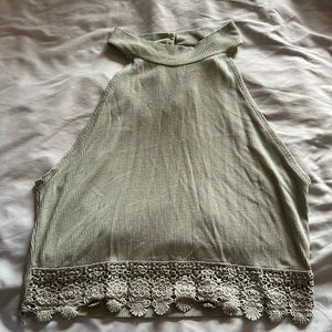 Women’s halter top